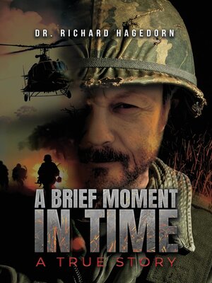 cover image of A Brief Moment in Time, a True Story